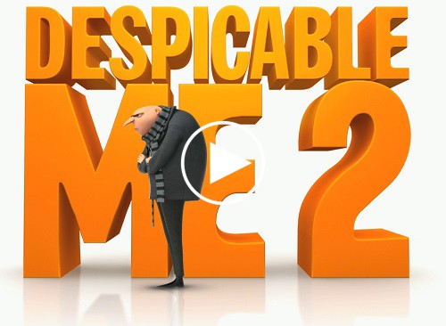 Xem phim ke cap mat trang 2 (2013) Despicable Me 2