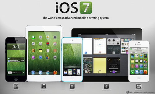 iOs 7 tong hop thong tin ve he dieu hanh iOs 7 Jailbreak