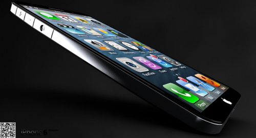 iOs 7 Va iPhone 6 dang duoc Apple thu nghiem