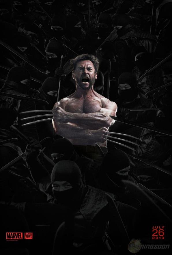 Xem phim nguoi soi 2 (2013) (The Wolverine) Online