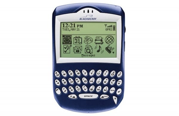 BlackBerry 6210