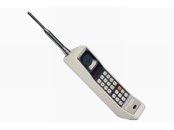 Motorola DynaTAC 8000X