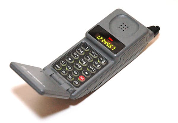 Motorola MicroTAC