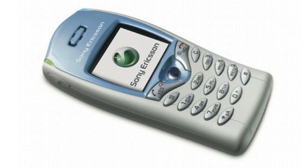 Sony Ericsson T86i