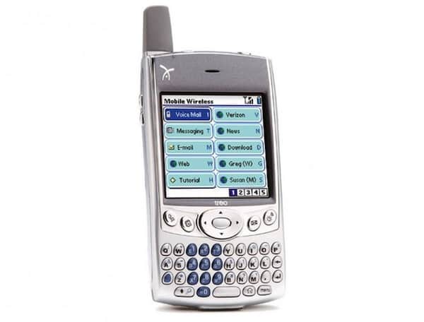 Treo 600