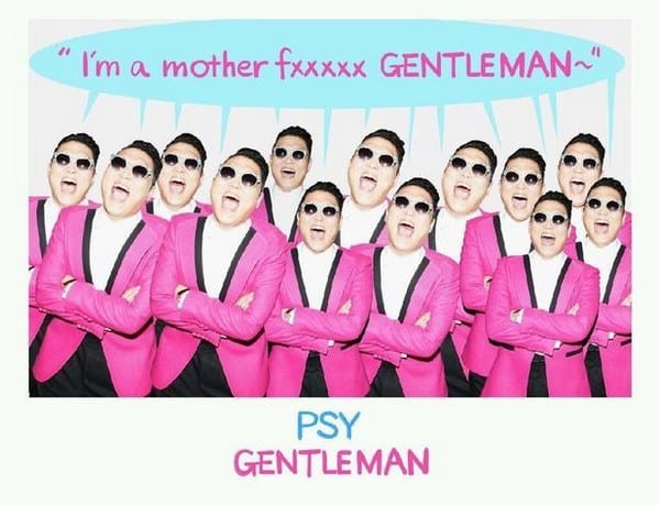 nghe gentleman cua psy do voi gangnam style hinh 3