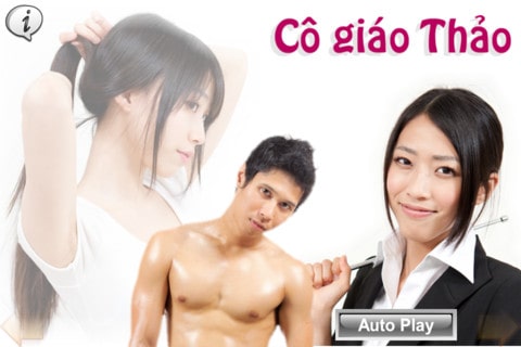 Co giao thao MP3 audio truyen Full 18+ cuc hay