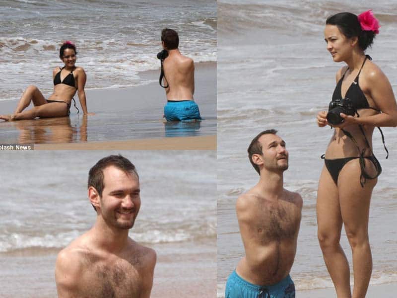 clip nick vujicic den viet nam dien thuyet tai tp hcm hinh 14