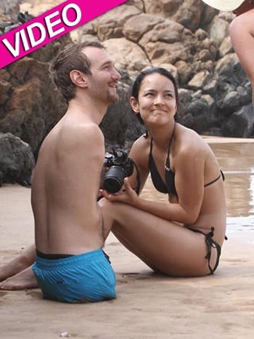 clip nick vujicic den viet nam dien thuyet tai tp hcm hinh 4