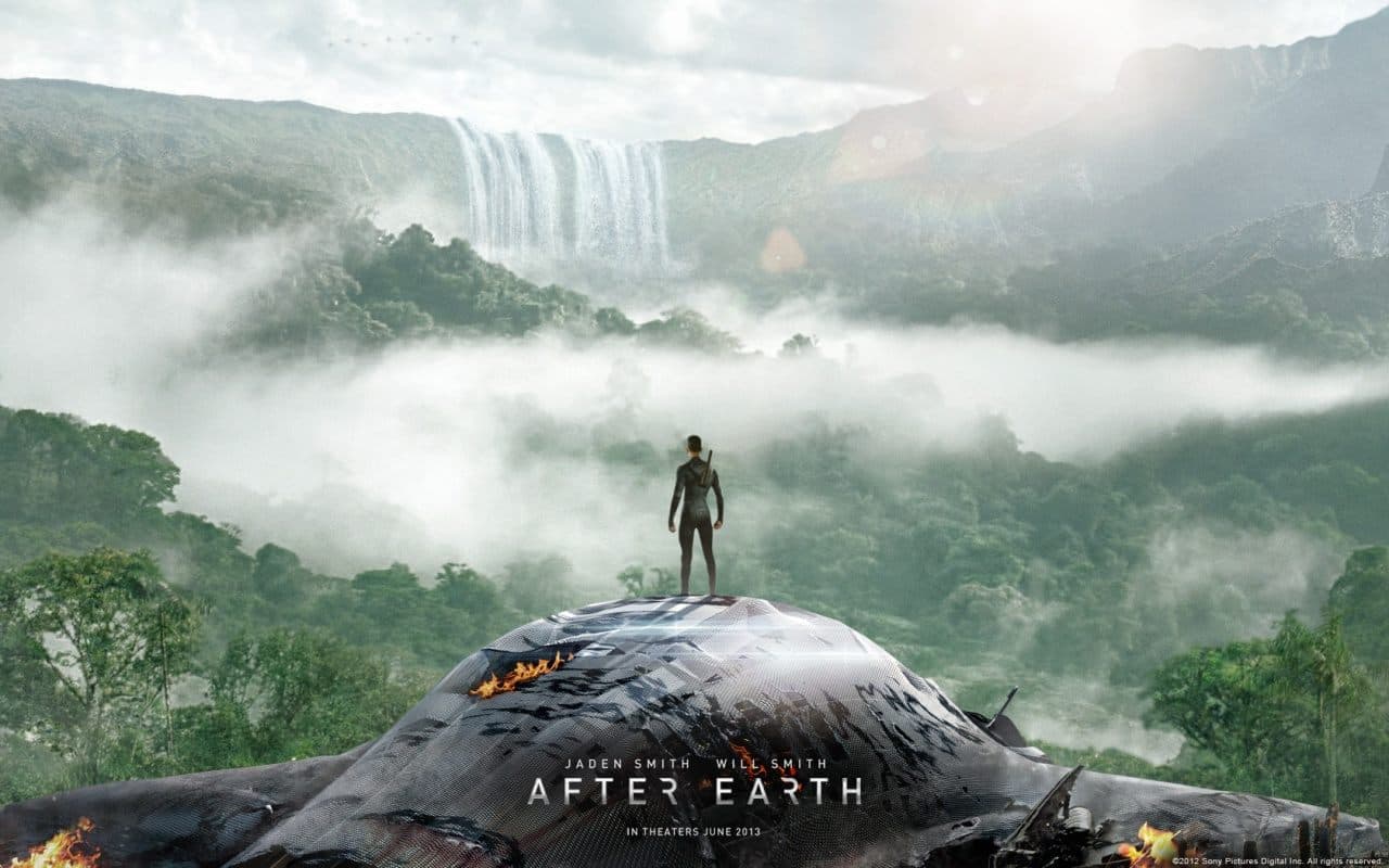 Xem phim tro ve trai dat 2013 Full HD (After Earth 2013)