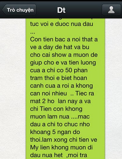 Dan Truong lua tinh lua tien ban gai cu va fan nu anh 12