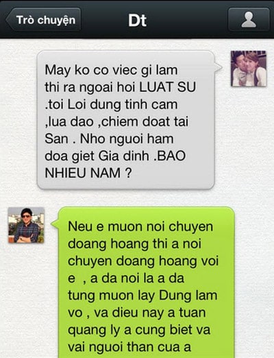 Dan Truong lua tinh lua tien ban gai cu va fan nu anh 6