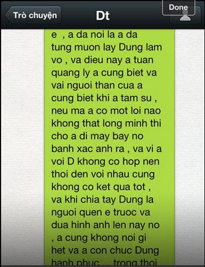 Dan Truong lua tinh lua tien ban gai cu va fan nu anh 7