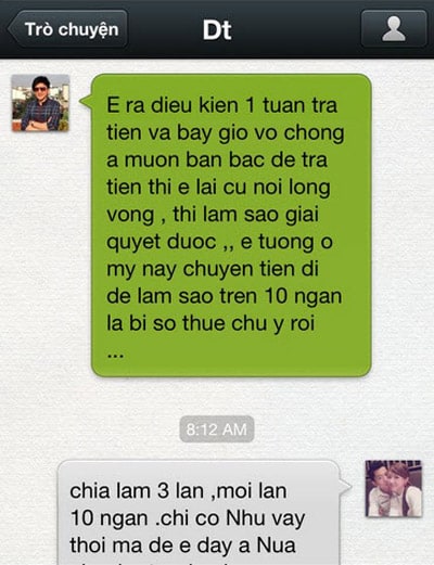 Dan Truong lua tinh lua tien ban gai cu va fan nu anh 9