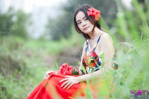 Ngam hinh anh moi nhat cua Ba Tung Huyen Anh hinh 3