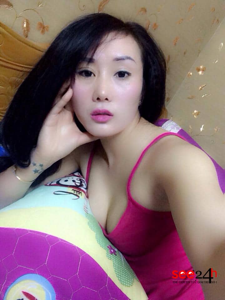 Ngam mot loat gai viet khoe nguc khung bo o Viet Nam hinh 7