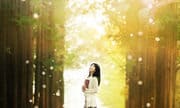 Tam su hanh phuc voi tinh yeu moi anh nhe