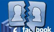 Tam su tan vo tinh yeu vi Facebook
