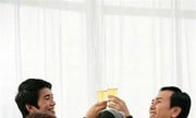 Tam su vo muon huong tron gia san nha toi