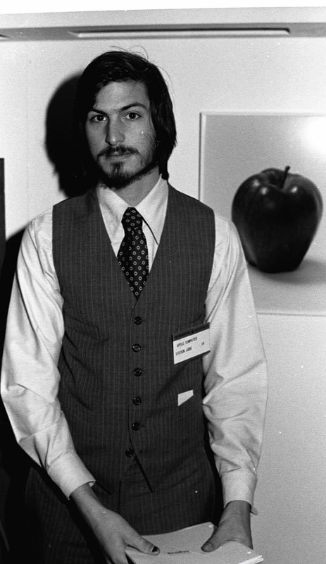 Tâm sự 5 bài học tình yêu từ Steve Jobs 