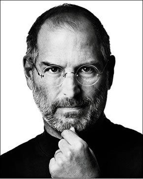 Tam su 5 bai hoc tinh yeu tu Steve Jobs 