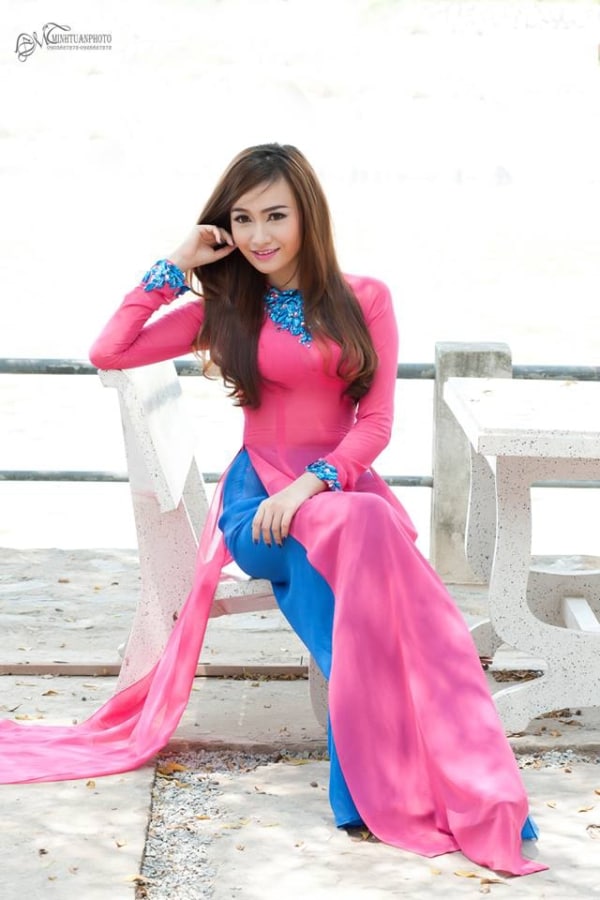 Huỳnh Đức Vân Nhi Girl Xinh hình 18